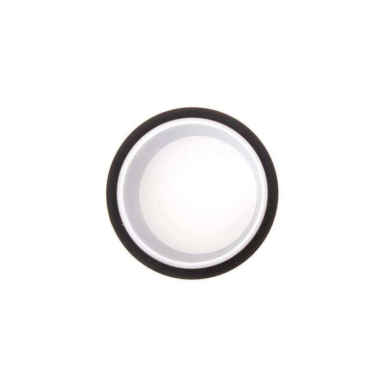 Bertech Kapton Polyimide Low Static Adhesive Tape, 3" Core, 1