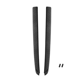 New Improved Bed Rail Cap Molding Kit with Screw Cap Covers Compatible with 2006-2014 Hon-da Ridgeline Replacement for 74420-SJC-A01ZB 74460-SJC-A01ZB