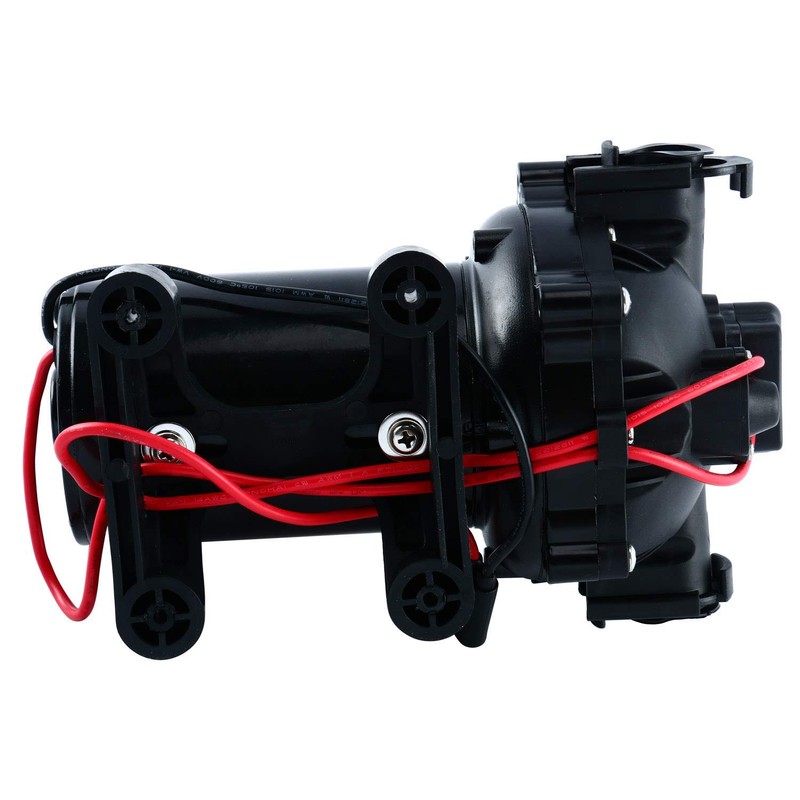Amarine Made 70 PSI Washdown Deck Wash Pump KIT 12v