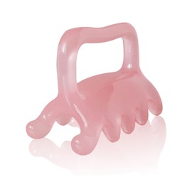 Large Fascia Massage Blaster Tool for Cellulite, Myofascial Release, Muscle Knots, Release Points, Cellulite Massager Tool for Relaxing Body Tension, Pink