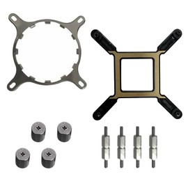 Bracket Socket LGA1700 Compatible with Kraken X41/2/52/53/61/62/63/72/73 Z53/63/73 NZXT Upgrade Kits
