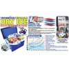 Techni Ice Heavy Duty Reusable Dry Ice pack (1 pack)