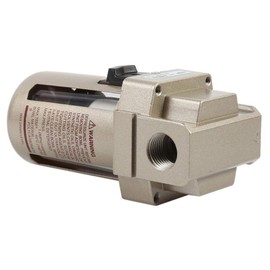 1/2'' Air Filter Compressor Compressed Air Filter Water Moisture Trap Separator Air Regulator Filter Compressor