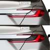 SlickMod PreCut Vinyl Smoke Tint for 2025-2026 Toyota Camry Tail