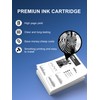 2-Pack Compatible Ink Cartridge Replacement for HP 952 XL 952XL