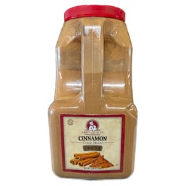 Chef's Quality Cinnamon Ground 5 LB