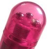Finever Pocket Rocket Mini Beauty Facial Massager Relax 4 Heads