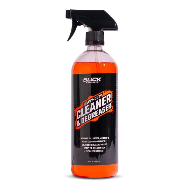 Heavy-Duty Cleaner & Degreaser - Size: 16 oz