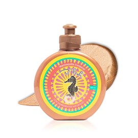 D'Luchi Mantequilla Corporal Hidratante con Aceite de Coco para Cuerpo, Vitamina E, Manteca de Karité y Centella Asiática - 300 ml