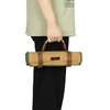 Canvas Tool Roll, Portable Roll Up Tool Pouch - 16OZ