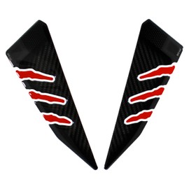 Tankpad Graphics Kit Compatible with Honda Transalp XL 750 Grey Black X550904VA