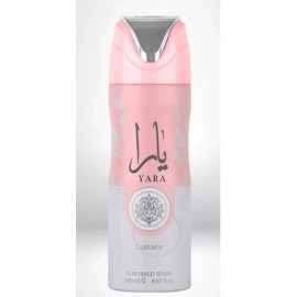Lattafa YARA Body Spray 200 ML🥇Super Famous Popular Hot Selling Item🥇