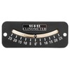 GLEAVI Sailing Level Angle Finder Mini Protractor Portable Angle Measuring