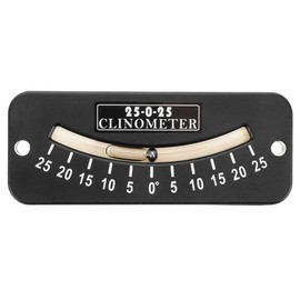 GLEAVI Sailing Level Angle Finder Mini Protractor Portable Angle Measuring Tool with Inclinometer for Precise Marine and Industrial Use