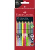 Faber-Castell 201569 Grip Colour Pencil (Pack of 12)