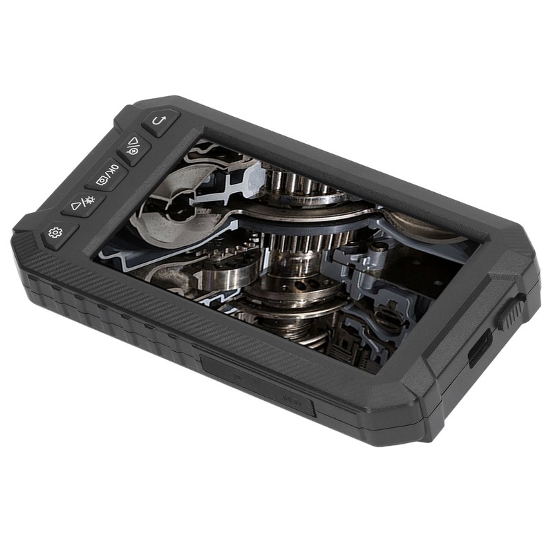 Industrial Endoscope 8mm Lens 1m Hard Line 1080P HD 5