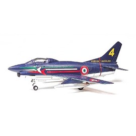Tamiya 1:100 Fiat G.91/R1/R4