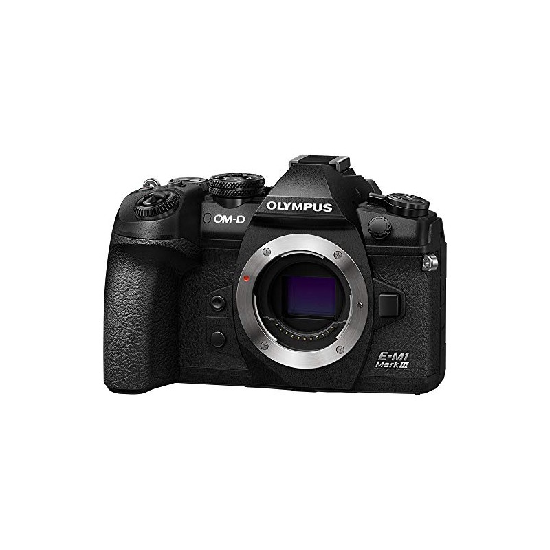 Expert Shield screen protector for: Olympus E-M1 III / E-M1