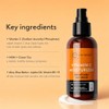 Natural Vitamin C Face Moisturizer - Lightweight, Brightening, Anti Aging
