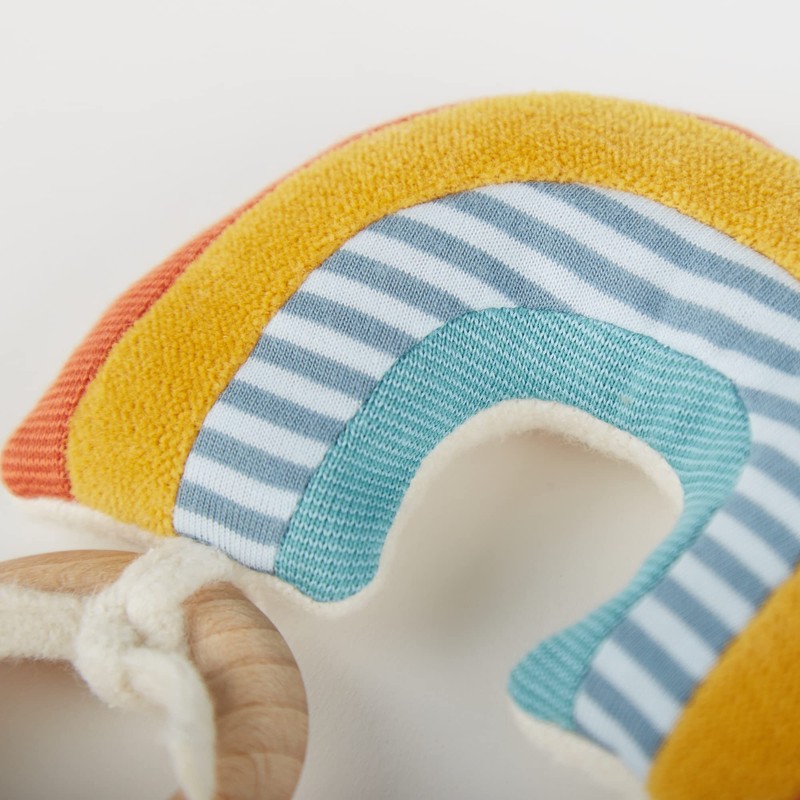 sigikid 39540 Active Toy Grasping Toy, Multi-Coloured