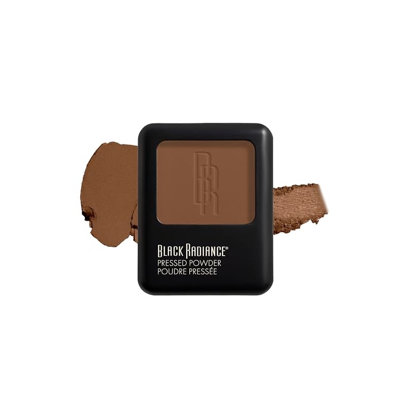 Black Radiance Pressed Powder, Creamy Beige #8604A