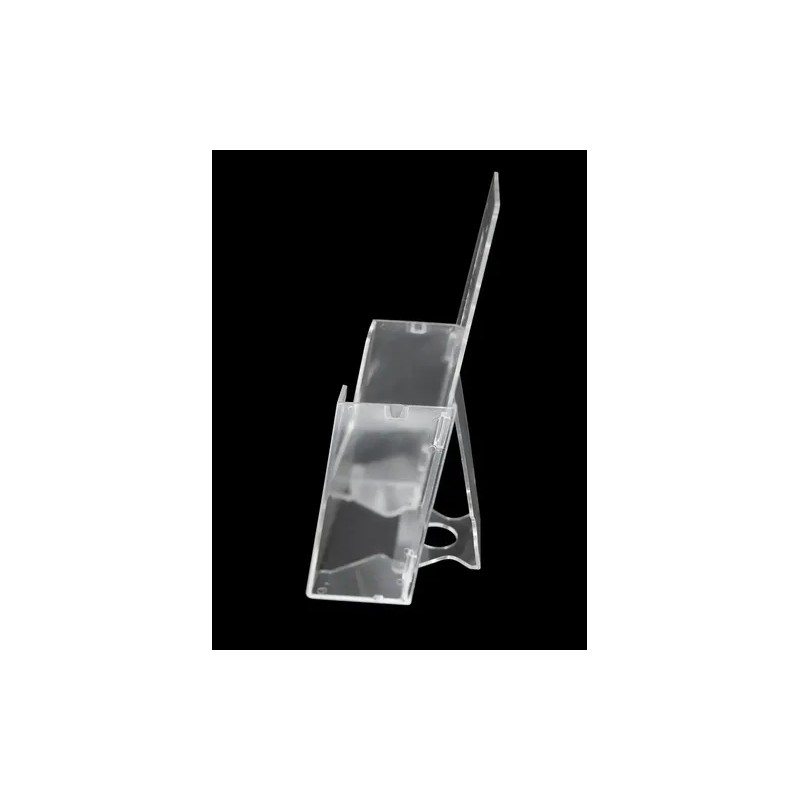 Porta Folletos De Acrilico tripticos Desarmable 1 Pz