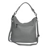 AmbraModa GLX09 Women's Handbag Shoulder Bag Made of Genuine Leather,