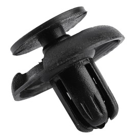 Car Body Repair Rivets, 91501-S04-003 Car Holder Plastic Mounting Rivets for [100 Packs], Default