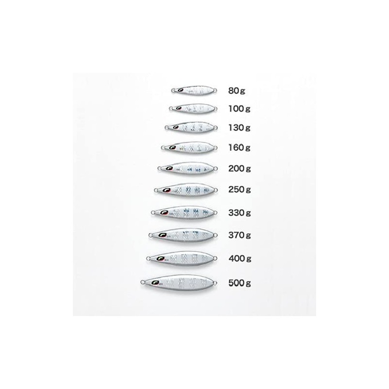 Shimano JV-F13T 007 Wingfall Lure, 4.6 oz (130 g), Kyourin