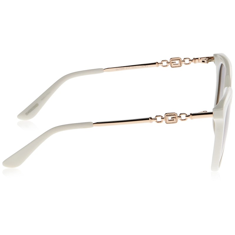 GUESS Plastic Square G Sunglasses