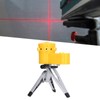 Laser Line Level High Accuracy Multifunctional Lightweight Leveling Tool with