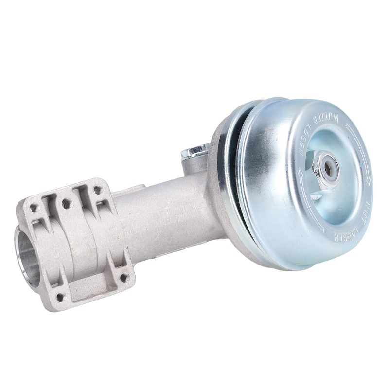 Trimmer Gear Head Box Lawn Mower Aluminium Alloy Accessory Part