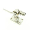 MiDMarine Boat Surface Mount VHF Antenna Base, 4 Way Swivel