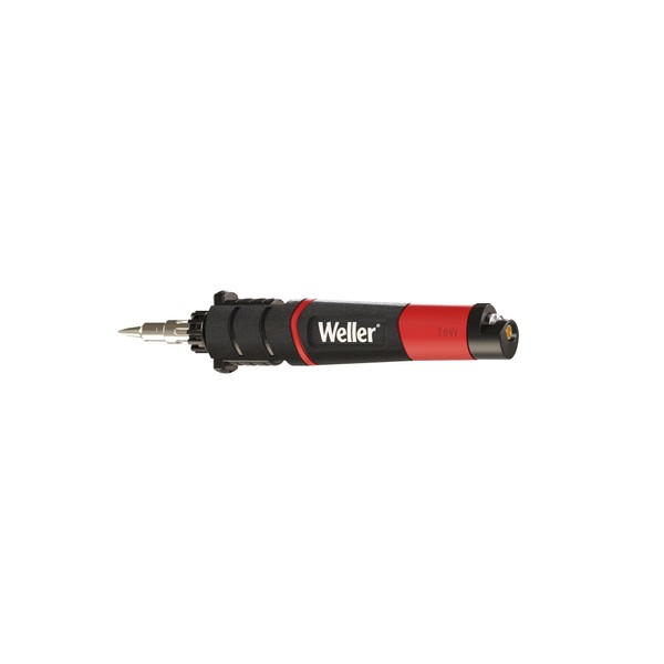 Weller WLBU75 Cordless Soldering Iron and Heat Tool, Butane Powered,