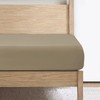 wyewye Fitted Sheet 140 x 200 x 25 cm, Microfibre