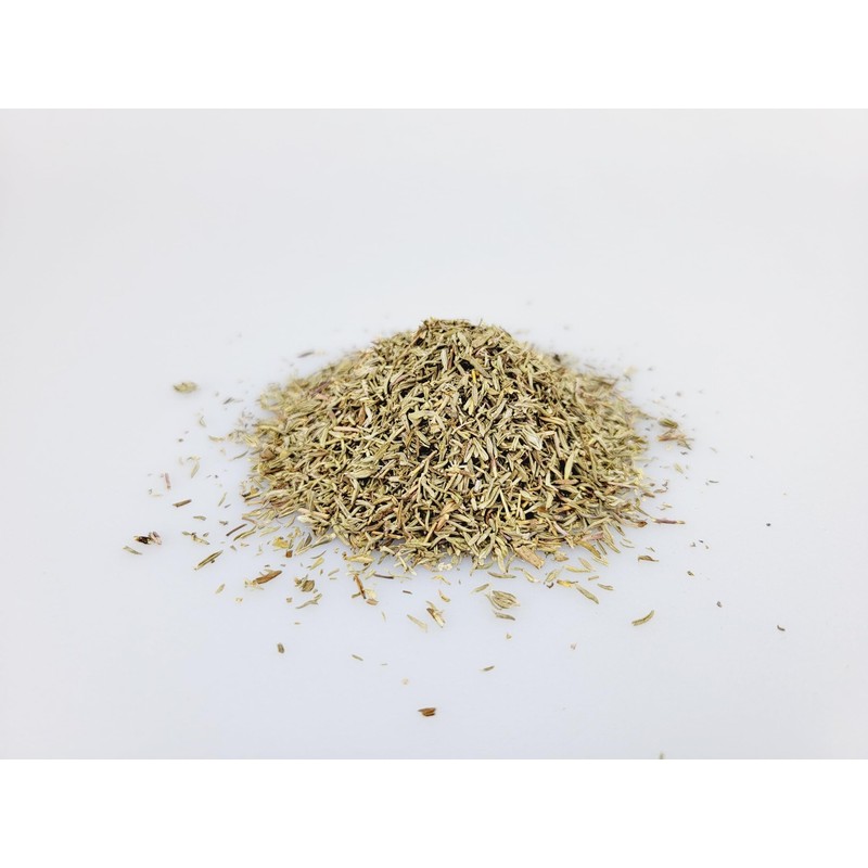 Chopped Dried Thyme 50g - Dried Mixed Herbs - Selected