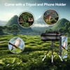 HYTAMY Monocular Telescope 80 x 100 High Powered Monoculars for