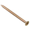 ForgeFix Multi-Purpose Single Thread Screws | 4.0 x 60mm |