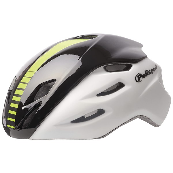 POLISPORT Aero-R 8739800006 Bicycle Helmet for Men and Women Adjustable