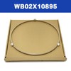 WB02X10895 Turntable Tray Support Genuine Turntable Tray Support Compatible for