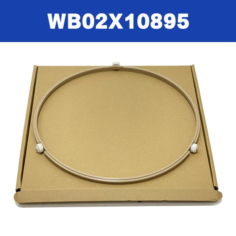 WB02X10895 Turntable Tray Support Genuine Turntable Tray Support Compatible for