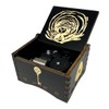 Youtang Coraline Music Box Engraved Wooden Gifts Mini Musical Box