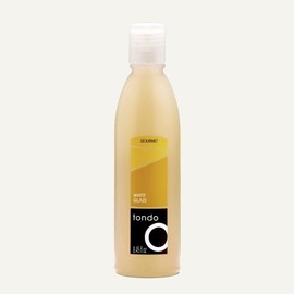 Tondo Balsamic White Vinegar Glaze, 8.45 oz, 6 Pack