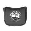 Golf Headcover Putter Cover for Center Shaft Small Odyssey 2