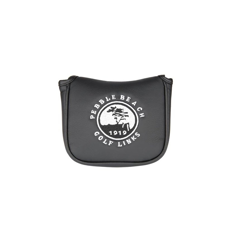 Golf Headcover Putter Cover for Center Shaft Small Odyssey 2