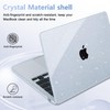 May Chen Compatible with M4 MacBook Air 15 inch Case