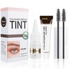 Eyelash Tint Black - Lash Tint and Eyebrow Dye -
