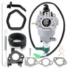 Topkidame Huayi P27-1D Gasoline Generator Carburetor Fit for Champion Predator