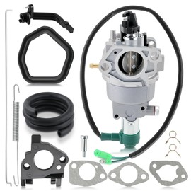 Topkidame Huayi P27-1D Gasoline Generator Carburetor Fit for Champion Predator Generac 420cc 439cc 459cc GX390 Powered 6500 8750 9000 5500 7000 8000 7500 9500