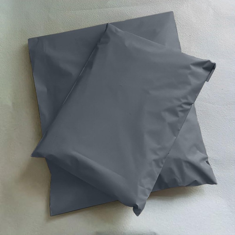Direct Mart 90 x Grey Mailing Postal Postage Bags |